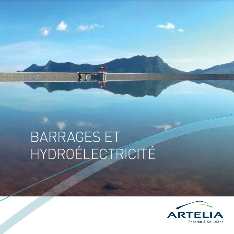 Couverture du book Barrages et hydroélectricité