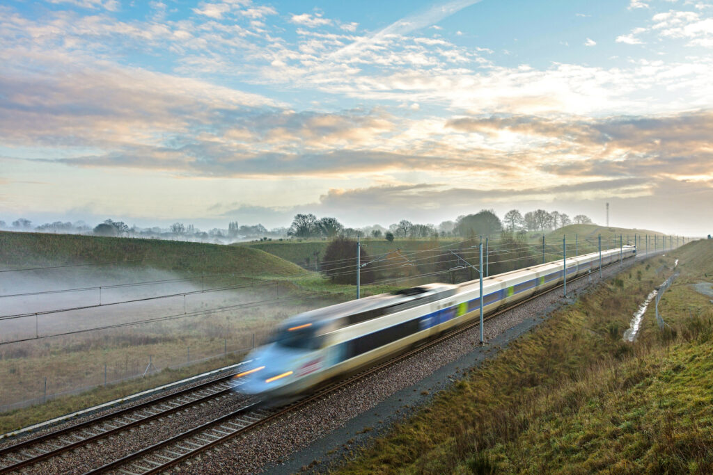 New impetus for rail in France