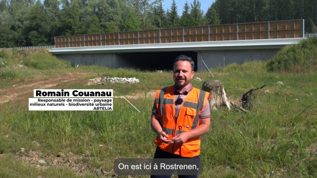 L’environnement, une composante majeure de l’adhésion des acteurs autour d’un projet…direction Rostrenen