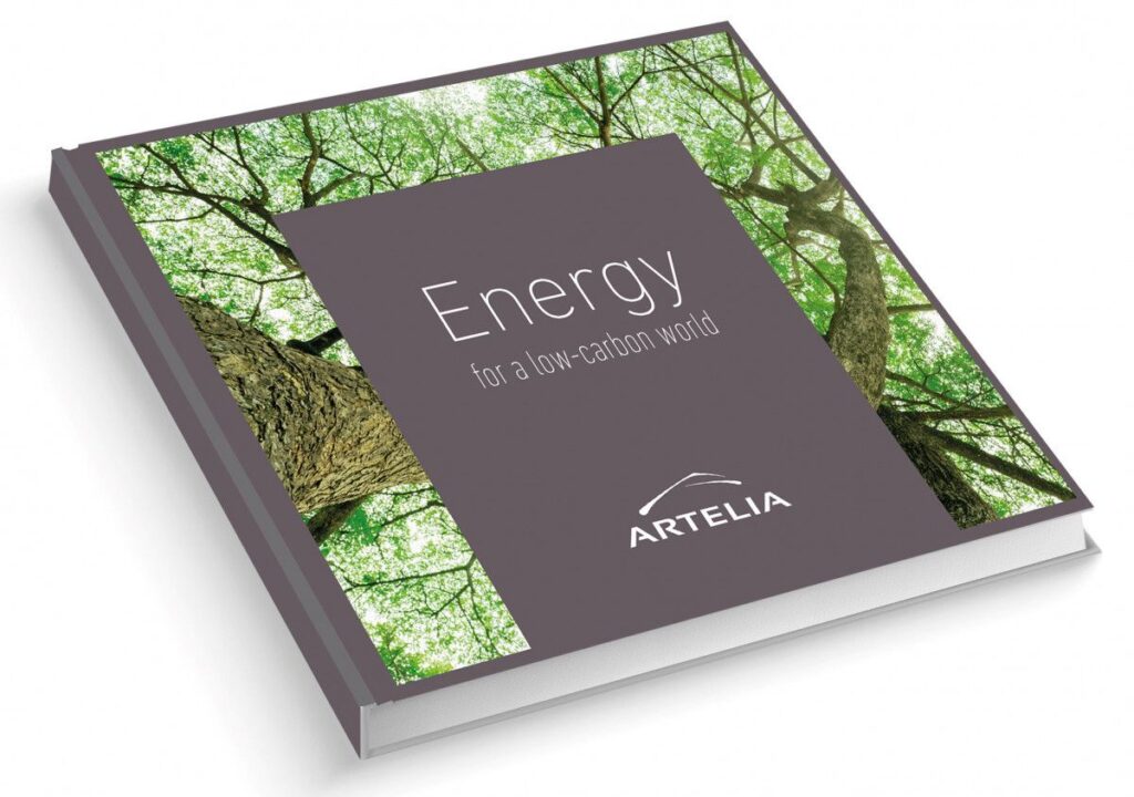Artelia issues “Energy for a low-carbon world”