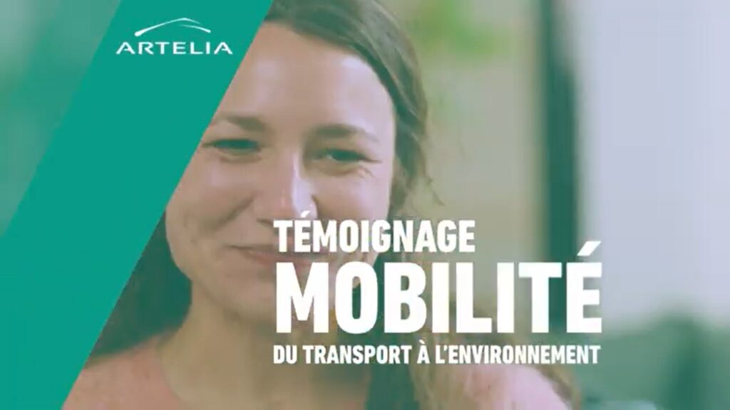 Mobilité : Ça bouge chez Artelia ! 