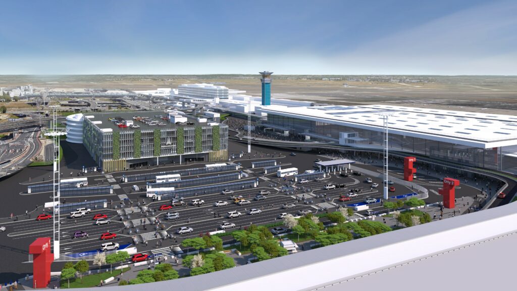 Aeroport_Orly_Copyright Direction Engineering and Capital Projects - Groupe ADP