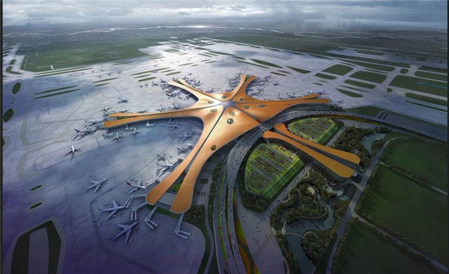 Beijing Daxing International Airport