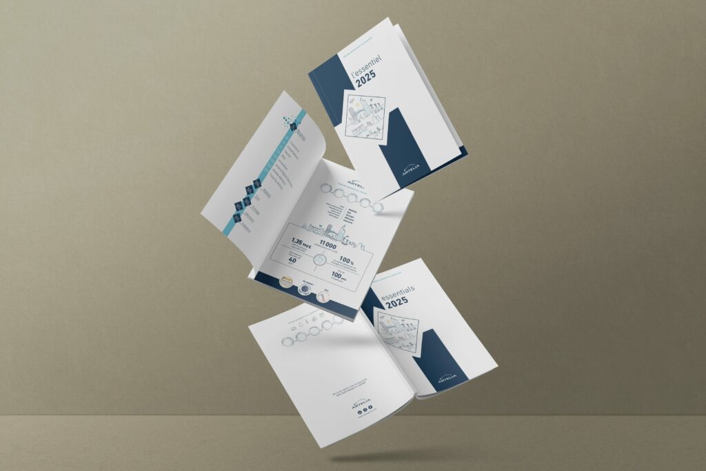 Artelia publishes Essentials 2025