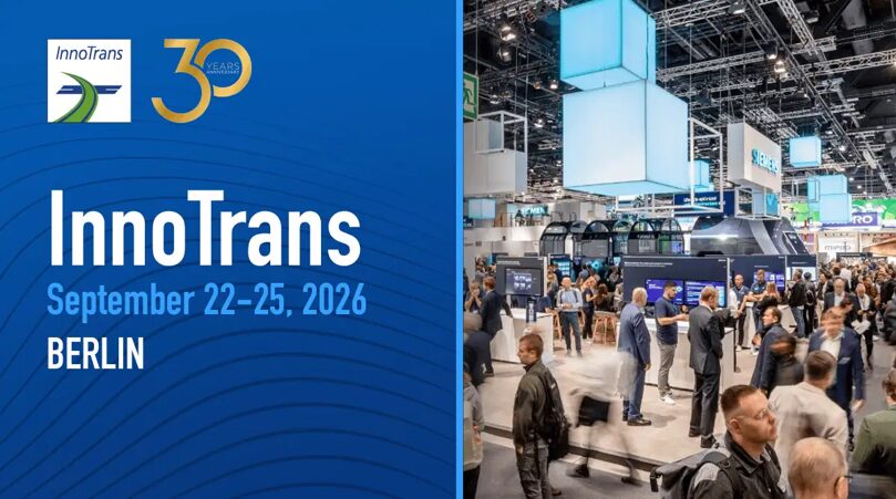 Artelia à InnoTrans 2026 : des solutions intégrées pour des infrastructures ferroviaires plus performantes et résilientes